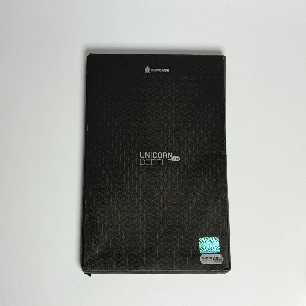 Supcase Unicorn Beetle Pro Rugged Case with Screen Protector Black‎ UB Pro
